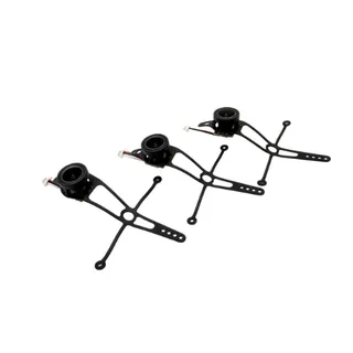 NewBeeDrone Whoop Training Camera x3 com Camera Mount