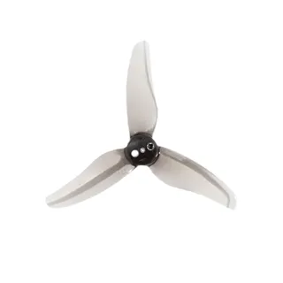 Hélices Gemfan 2512-3 - Cinza Transparente 2512-3 (PC-1.5mm)