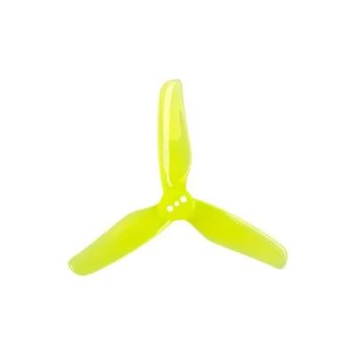 Hélices Dalprop Cyclone T3028 - Verde Fluorescente Cyclone T3028 T Mount