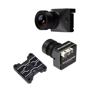 Conjunto VTX 5.8G 1.6W e Câmera RACECAM