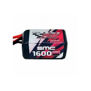 Bateria LiPo SMC Racing RS Series 6S