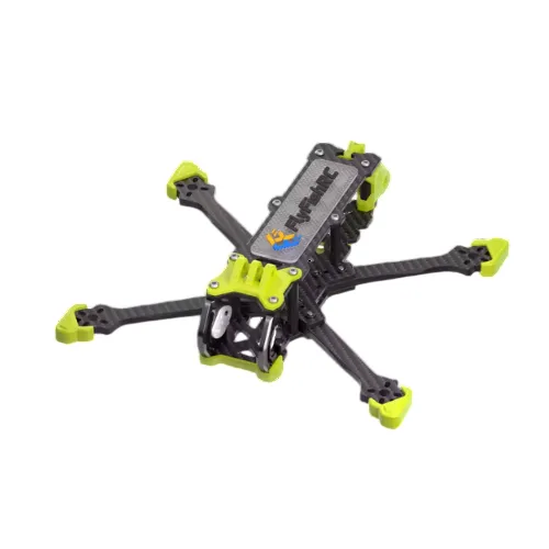 FlyFishRC Volador VX3.5 - Kit de Estrutura para DJI O4 Unidade Aérea Pro
