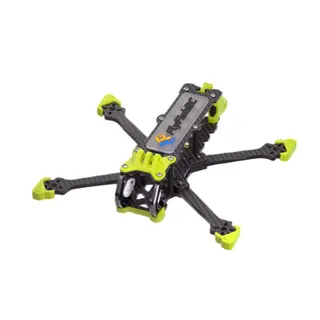 FlyFishRC Volador VX3.5 - Kit de Estrutura para DJI O4 Unidade Aérea Pro