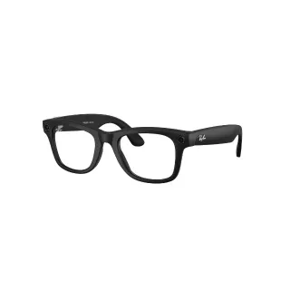 Ray-Ban Meta Wayfarer Gen 2 Matte Black Clear