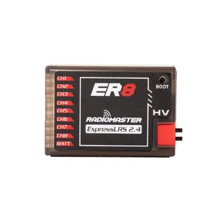 Receptor RadioMaster ER8 ExpressLRS 2.4GHz