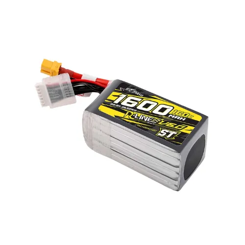 Bateria LiPoTattu R-Line V6.0 1600mAh 6S 160C