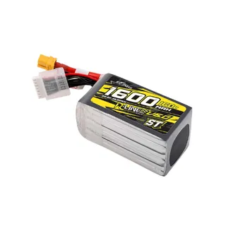 Bateria LiPoTattu R-Line V6.0 1600mAh 6S 160C