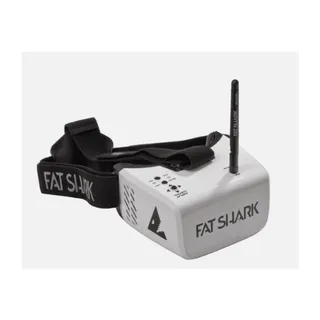 Fat Shark Echo FPV Goggles sem gravador - seminovo