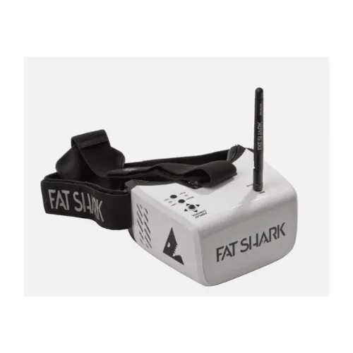 Fat Shark Echo FPV Goggles sem gravador - seminovo
