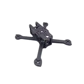 Frame Kit IX2 V2 2.5 Polegadas 126mm Carbono 3K