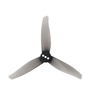 Hélices Gemfan Hurricane 3016-3 - Cinza Transparente (1.5mm)