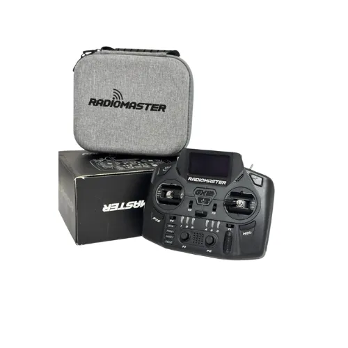 RadioMaster GX12 Dual Band com Bateria