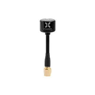 Foxeer Lollipop 4 5,8 GHz - Antena FPV 2,6 dBi LHCP/RHCP
