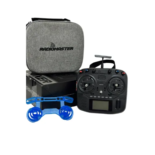 RadioMaster Boxer ELRS 2.4GHz Seminovo