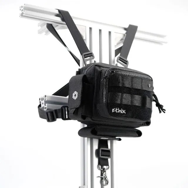 Bolsa Peitoral Compacta ETHIX Mini Chesty para FPV