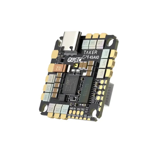 GEPRC TAKER G4 45A 8bit AIO