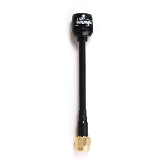 Antena HGLRC Mini de Longo Alcance Hammer 135mm