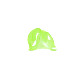 NewBeeDrone Goober Canopy Camera Mount V2 Neon Green
