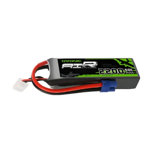 Bateria LiPo OVONIC AIR 2200mAh 3S 50C