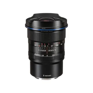 Lente Laowa 12mm f/2.8 Zero-D - 2 Unidades | Seminovo