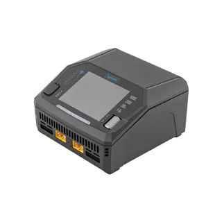 ToolkitRC M6DAC V2 Pro Smart Charger Black EU Plug