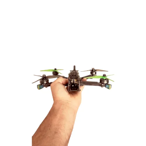 FlyFishRC Volador 5 Polegadas - Mamba com Motores Axisflying 1850KV