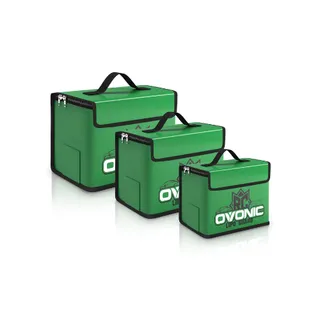 Bolsas Antichama para Baterias LiPo Ovonic G - Unidade