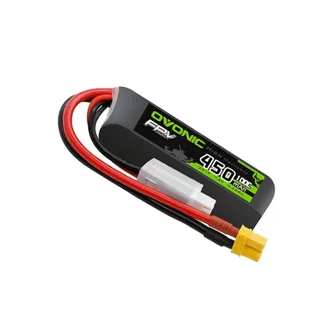 Bateria LiPo FPV 450mAh 2S