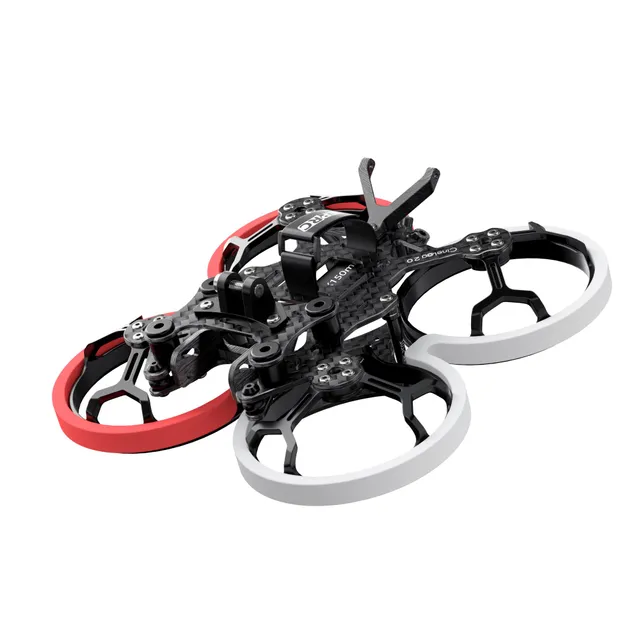 GEPRC GEP-CL20 - Kit de Estrutura Preto