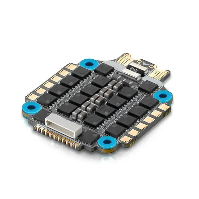ESC Hobbywing XRotor 65A 4 em 1 Lite BLHeli-S 32 Bits
