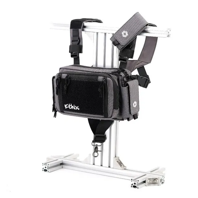 Bolsa Peitoral ETHIX Chesty Tundra para Equipamentos FPV